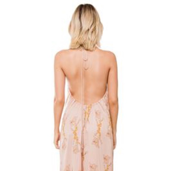 HOLD ✋ ANTHRO X CALI DREAMING ☀️ Lily Bee Maxi NWT - Picture 2 of 4